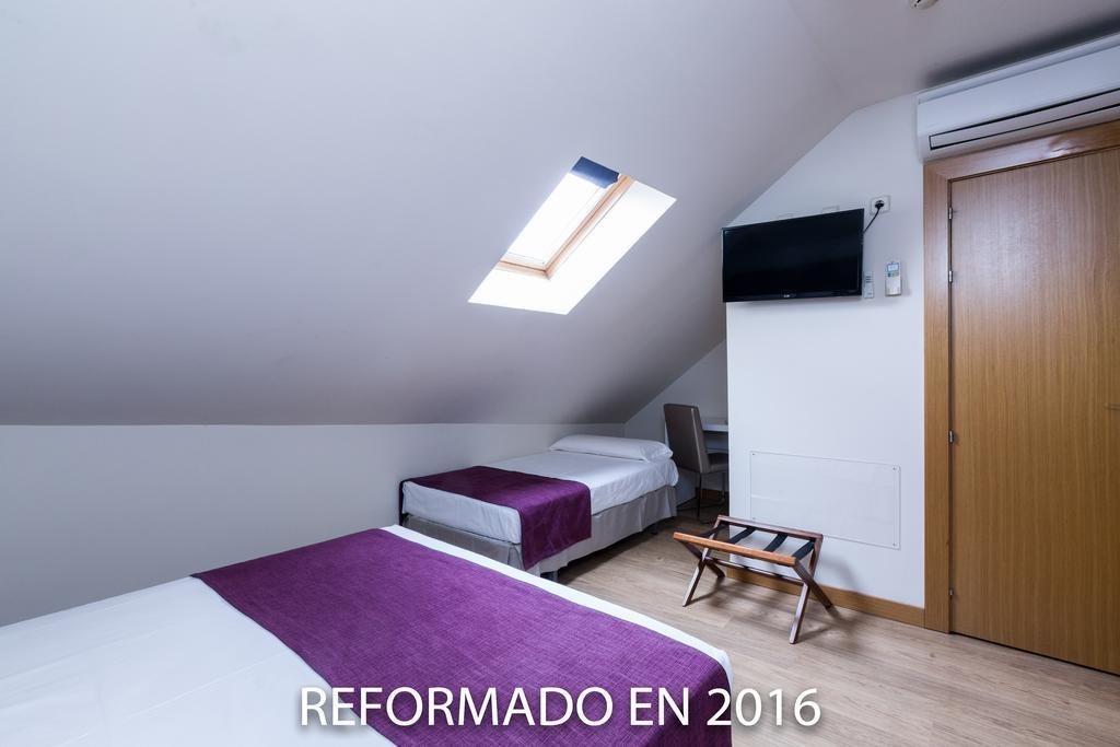 Di' Carlo Hotel Madrid Bagian luar foto