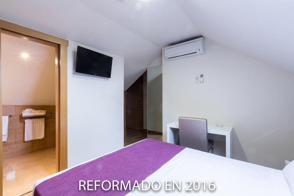 Di' Carlo Hotel Madrid Bagian luar foto
