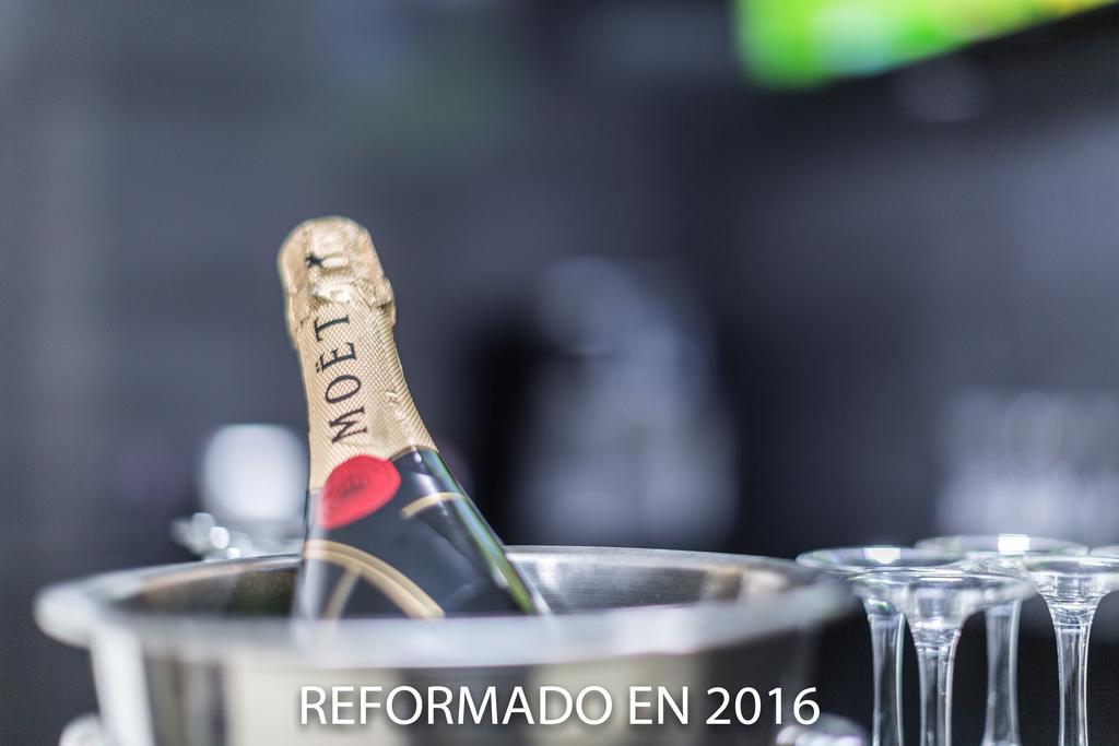 Di' Carlo Hotel Madrid Bagian luar foto